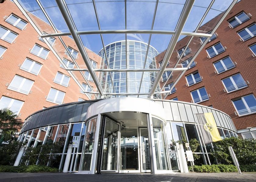 North Rhine-Westphalia Dortmund Front of property