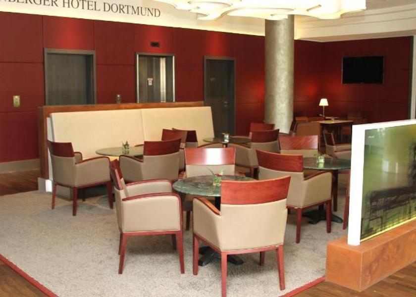 North Rhine-Westphalia Dortmund Lobby