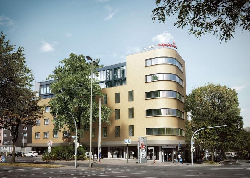 North Rhine-Westphalia Dortmund Exterior
