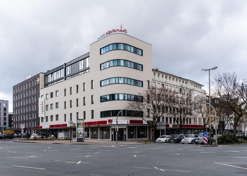 North Rhine-Westphalia Dortmund Front of property