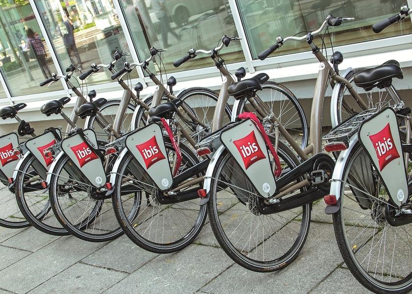 Saxony Dresden Bicycling