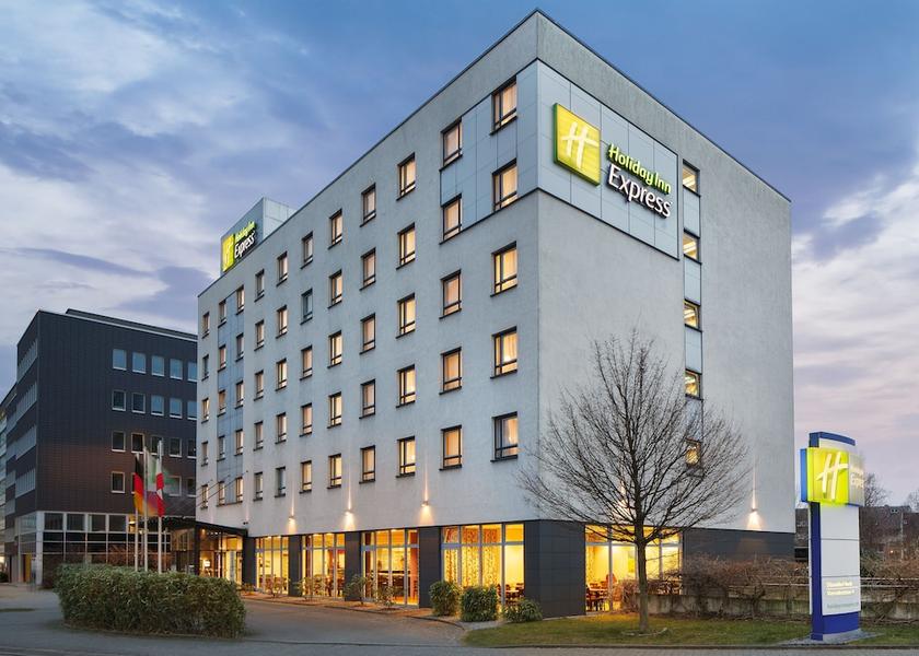 North Rhine-Westphalia Düsseldorf Exterior