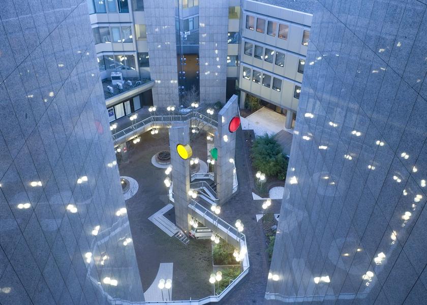 North Rhine-Westphalia Düsseldorf Exterior