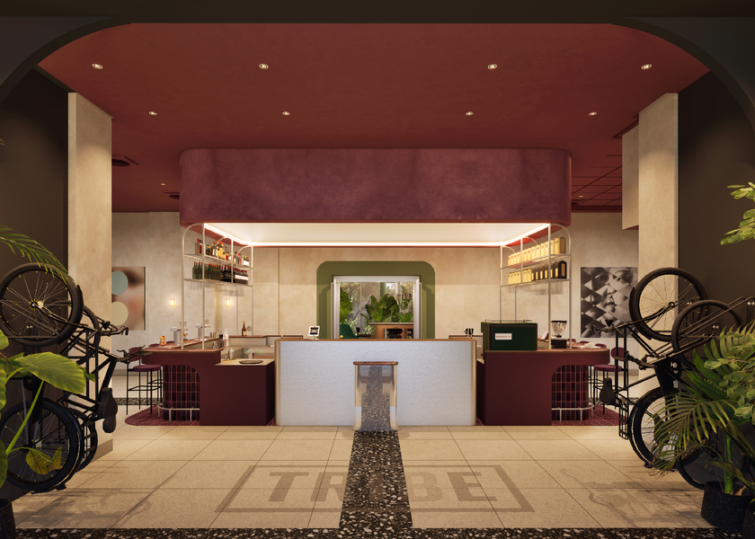 North Rhine-Westphalia Düsseldorf lobby