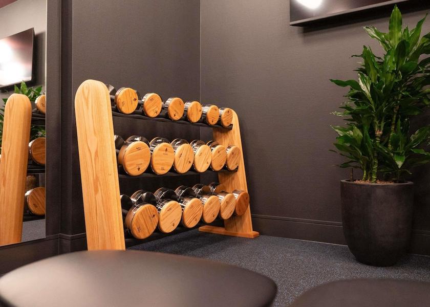 North Rhine-Westphalia Düsseldorf Fitness facility