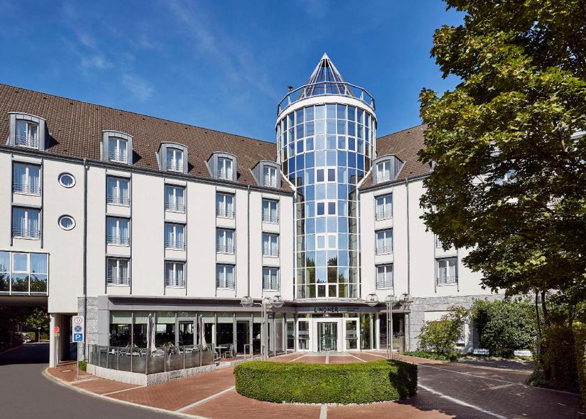 North Rhine-Westphalia Düsseldorf Hotel Exterior