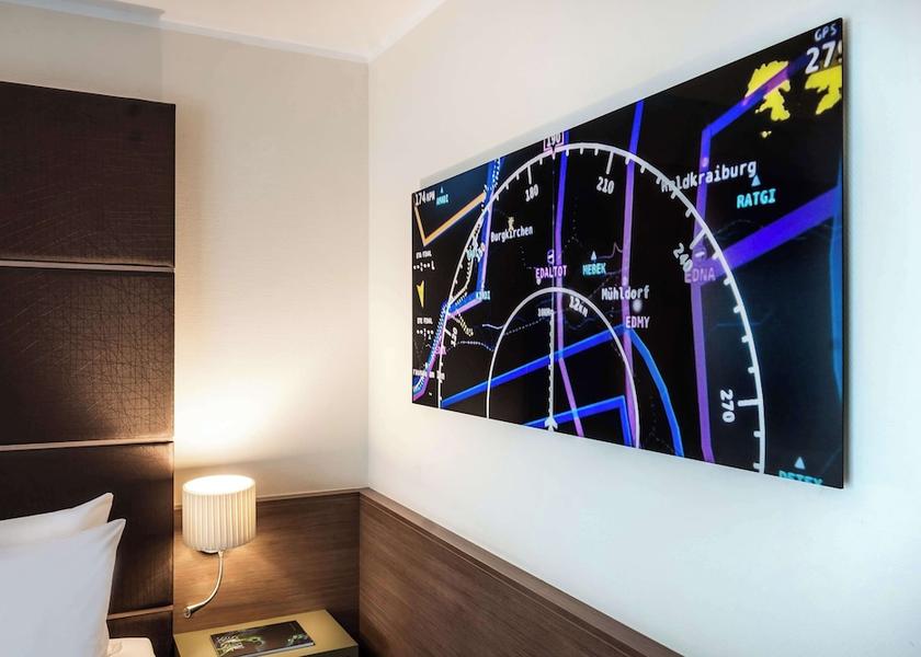 North Rhine-Westphalia Düsseldorf Room