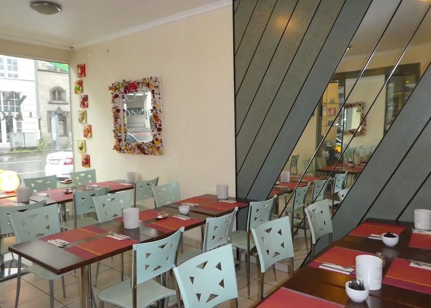 North Rhine-Westphalia Dusseldorf Breakfast Area