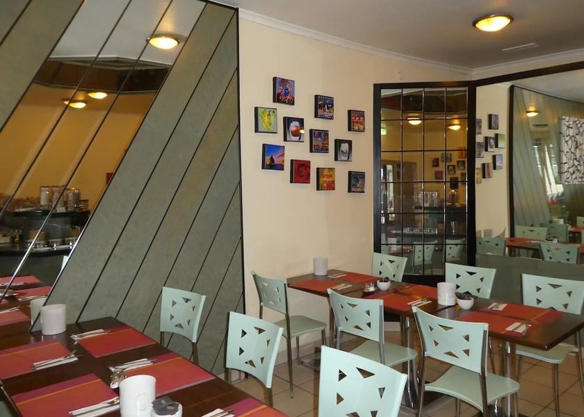 North Rhine-Westphalia Dusseldorf Breakfast Area