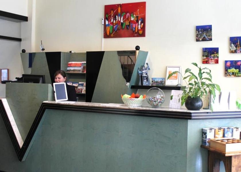 North Rhine-Westphalia Dusseldorf Lobby