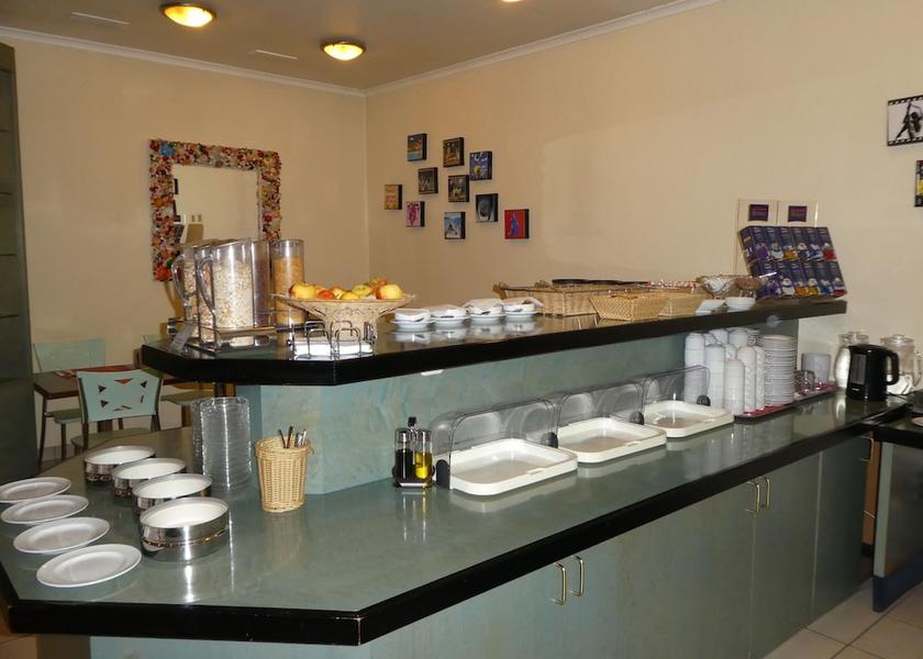 North Rhine-Westphalia Dusseldorf Breakfast Area
