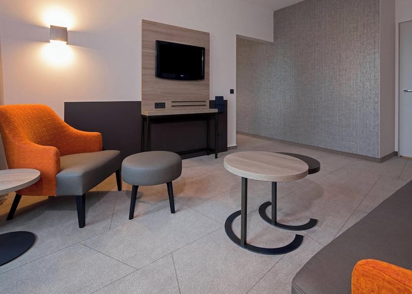 North Rhine-Westphalia Düsseldorf Room