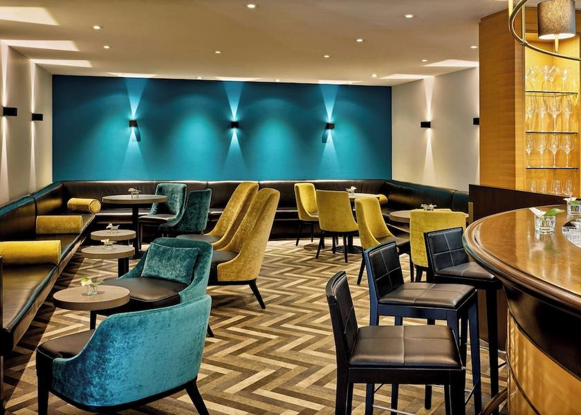 North Rhine-Westphalia Düsseldorf Lounge