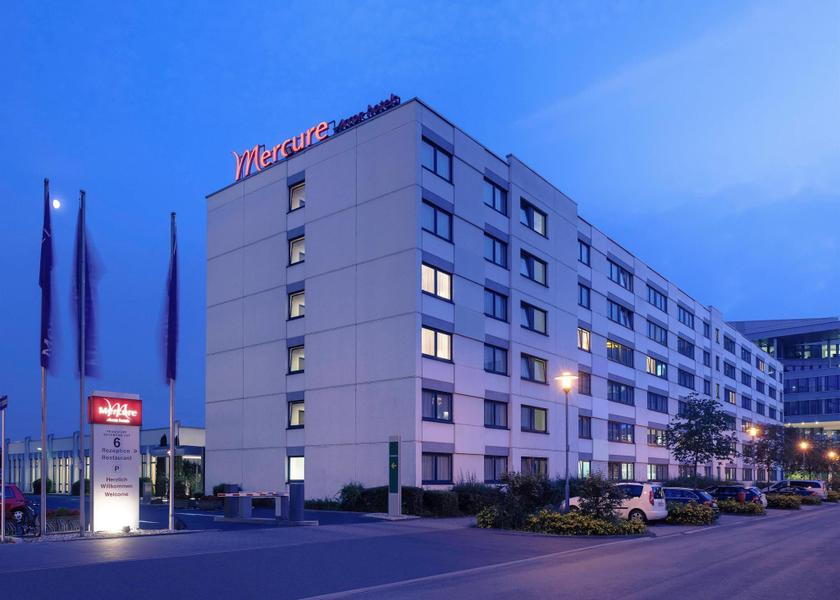 Hessen Eschborn Hotel Exterior