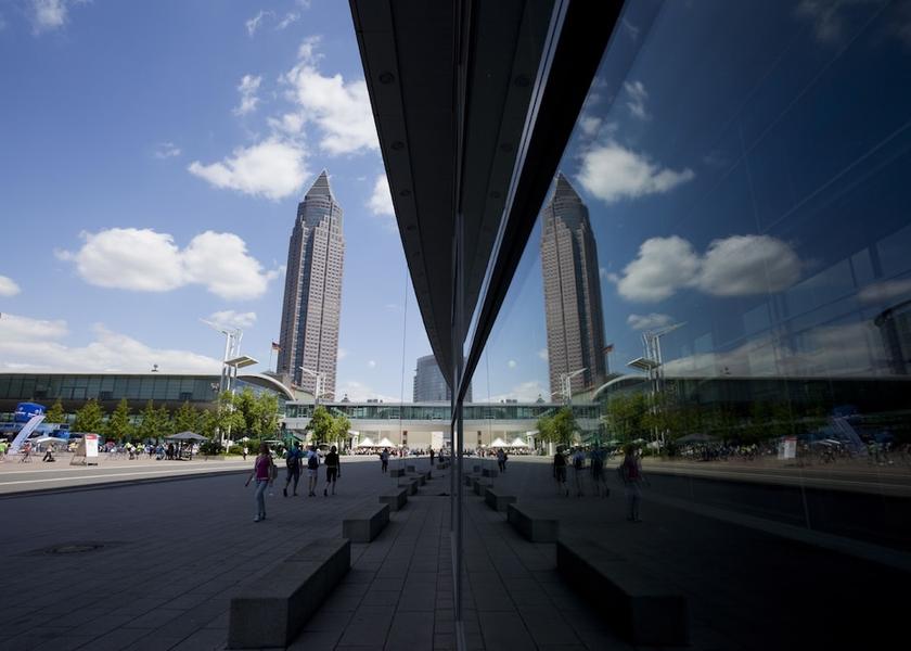 Hessen Frankfurt Amenity