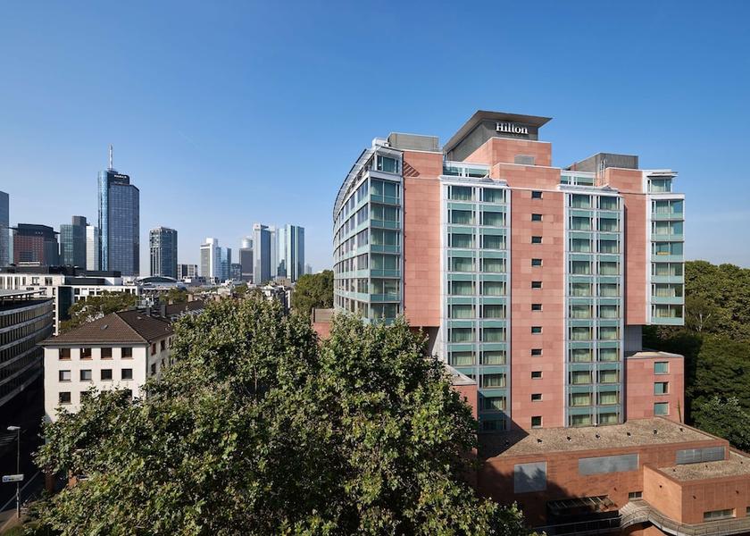 Hessen Frankfurt Exterior