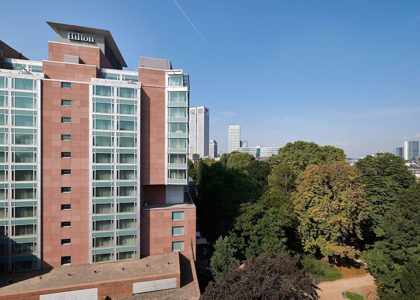 Hessen Frankfurt Exterior