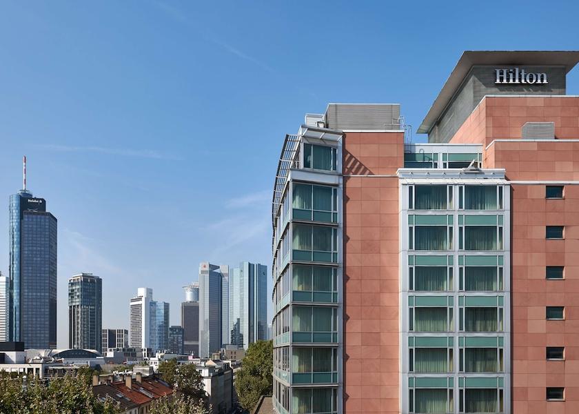 Hessen Frankfurt Exterior