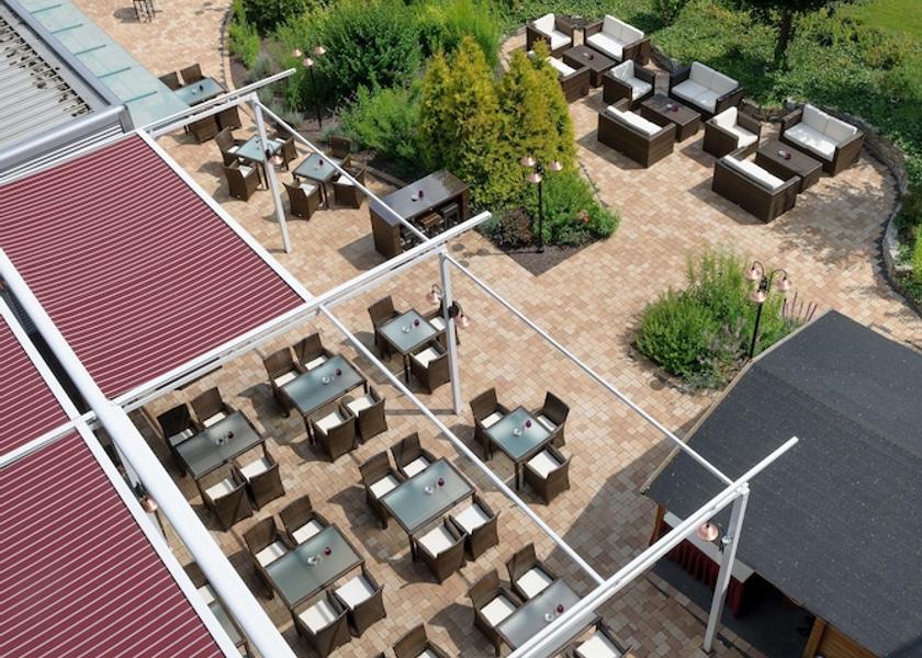 Hessen Frankfurt Terrace/patio