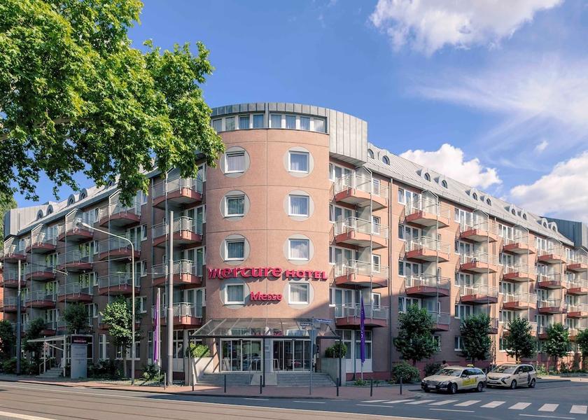 Hessen Frankfurt Exterior