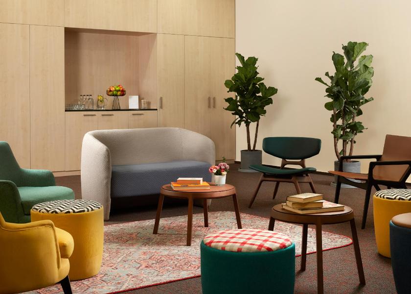 Hessen Frankfurt Lobby