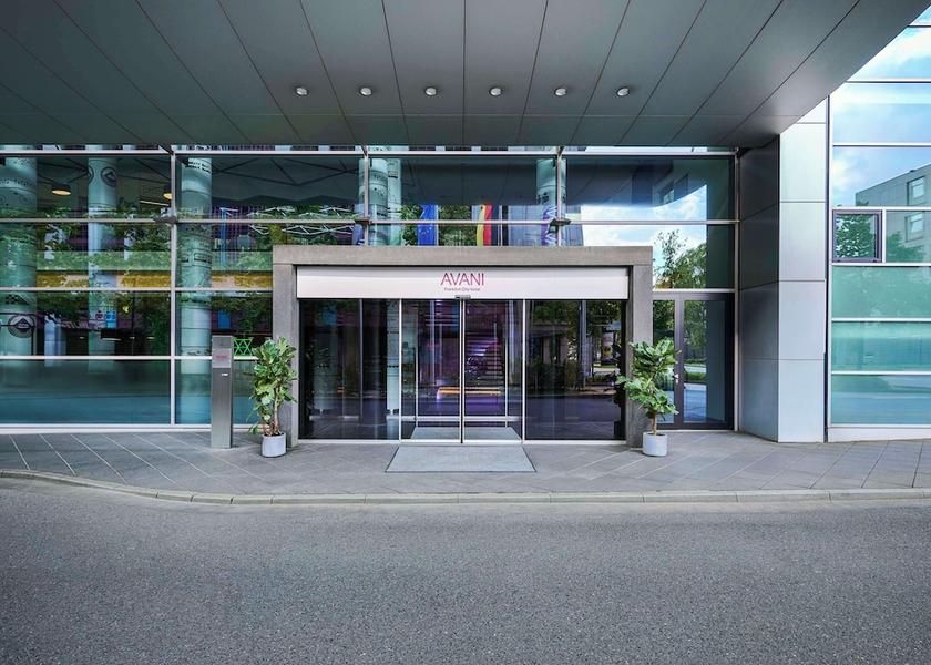 Hessen Frankfurt Exterior
