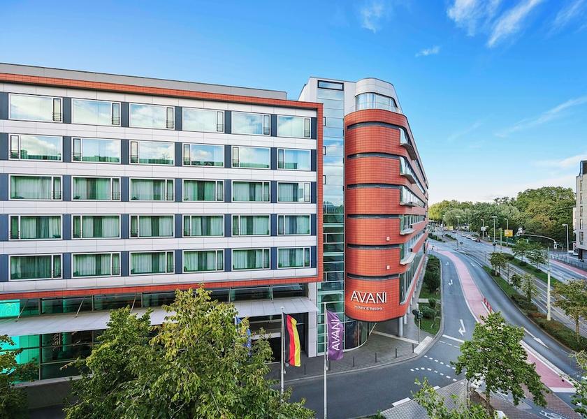 Hessen Frankfurt Exterior