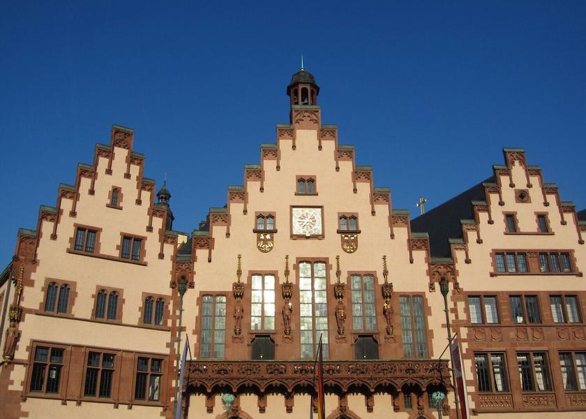Hessen Frankfurt Point of interest