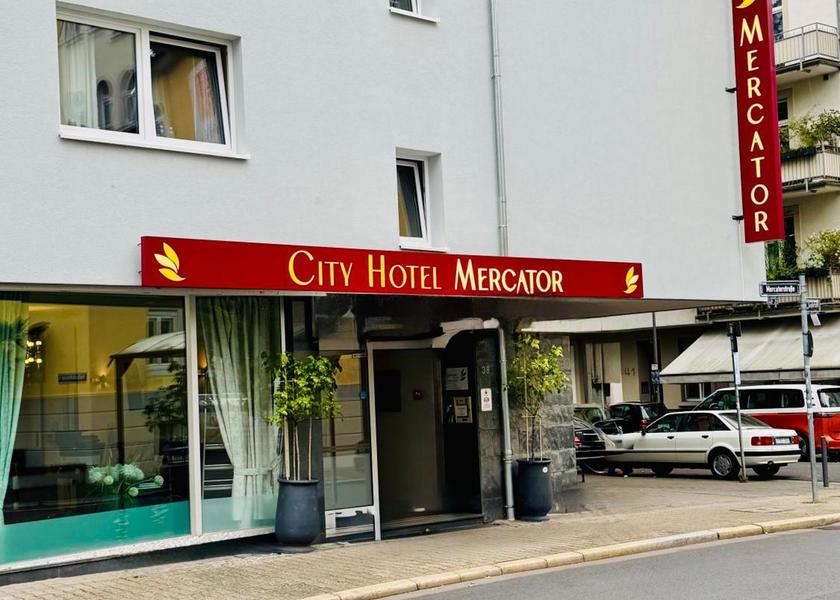 Hessen Frankfurt Exterior view