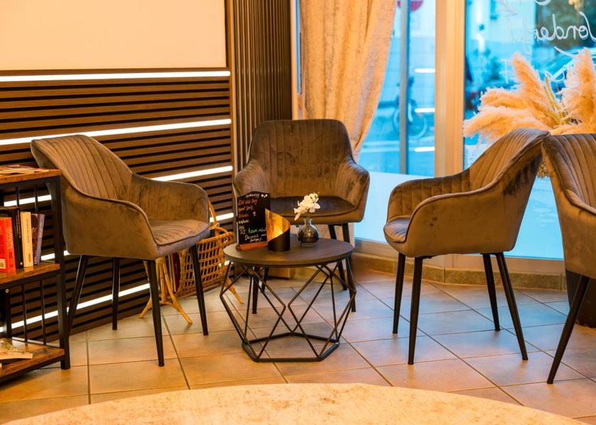 Hessen Frankfurt Lobby