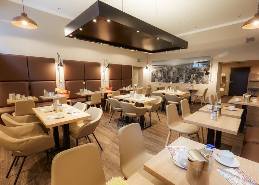 Hessen Frankfurt Breakfast area