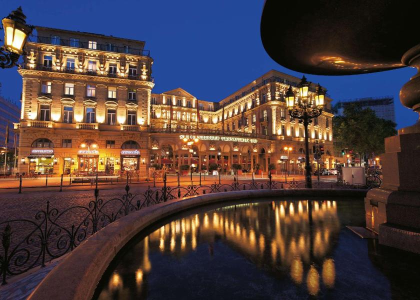 Hessen Frankfurt Hotel Exterior