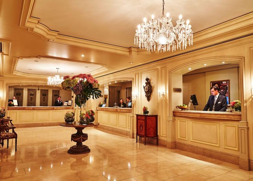 Hessen Frankfurt Lobby