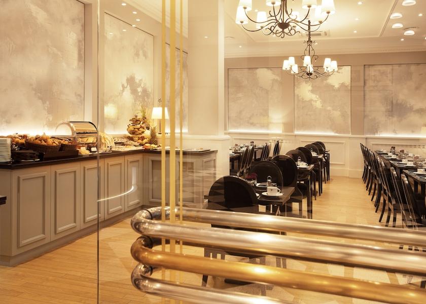 Hessen Frankfurt Breakfast area