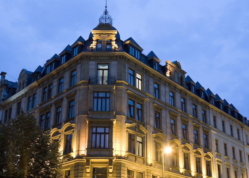 Hessen Frankfurt Exterior