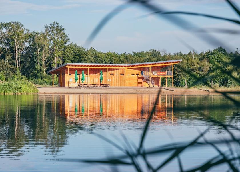 Baden-Württemberg Freiburg im Breisgau Lake