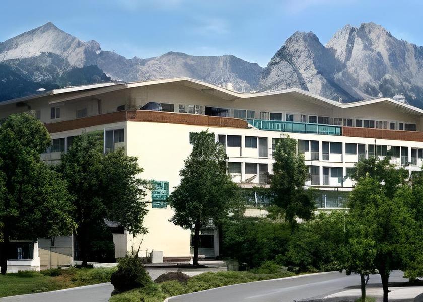 Bavaria Garmisch-Partenkirchen Hotel Exterior