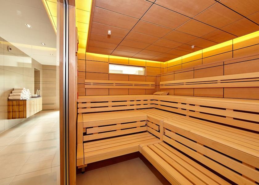 Bavaria Garmisch-Partenkirchen Sauna