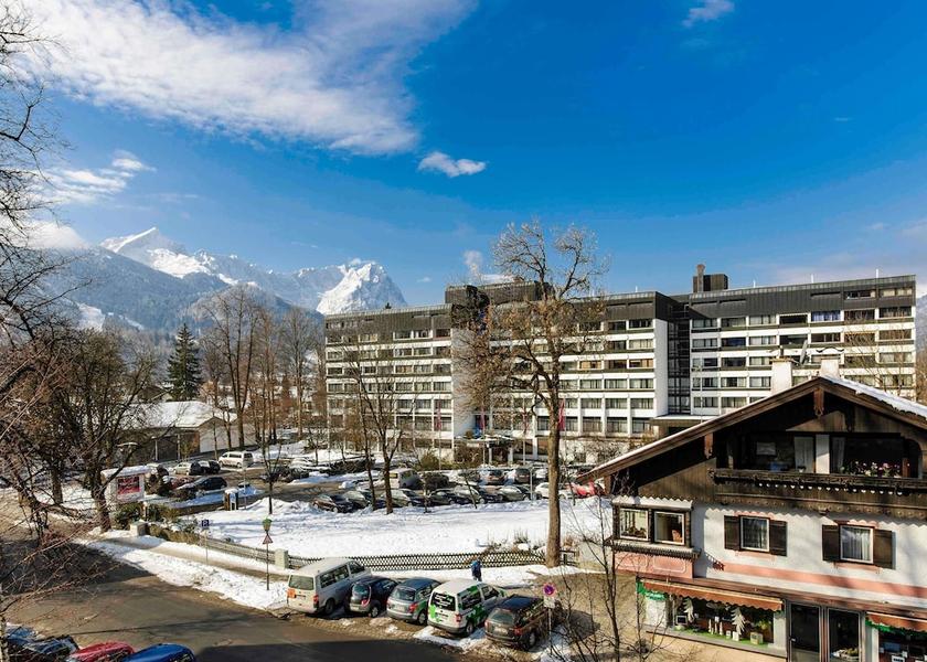 Bavaria Garmisch-Partenkirchen Exterior