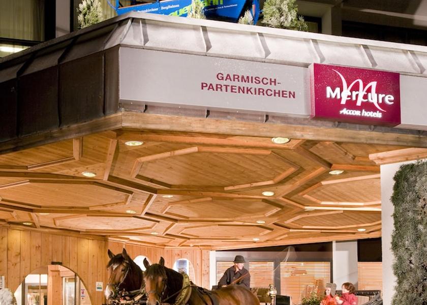 Bavaria Garmisch-Partenkirchen Exterior