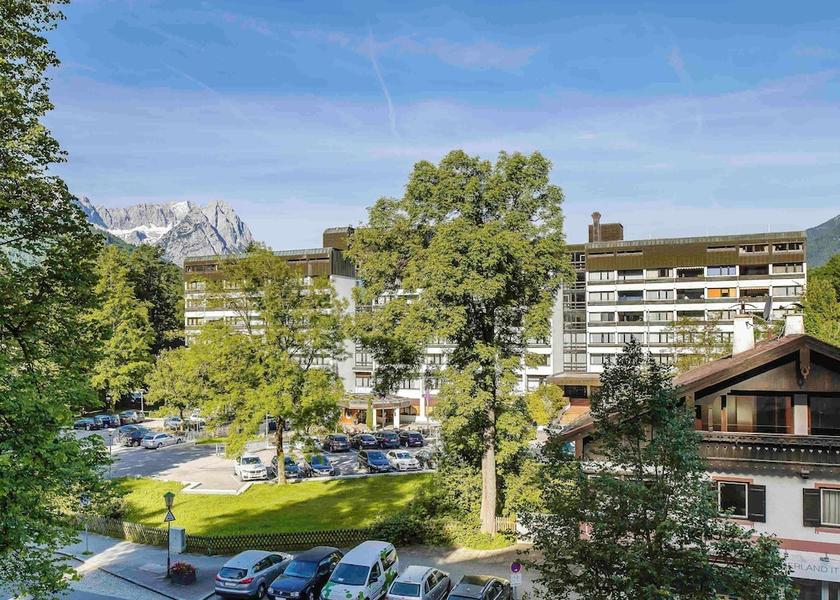 Bavaria Garmisch-Partenkirchen Exterior
