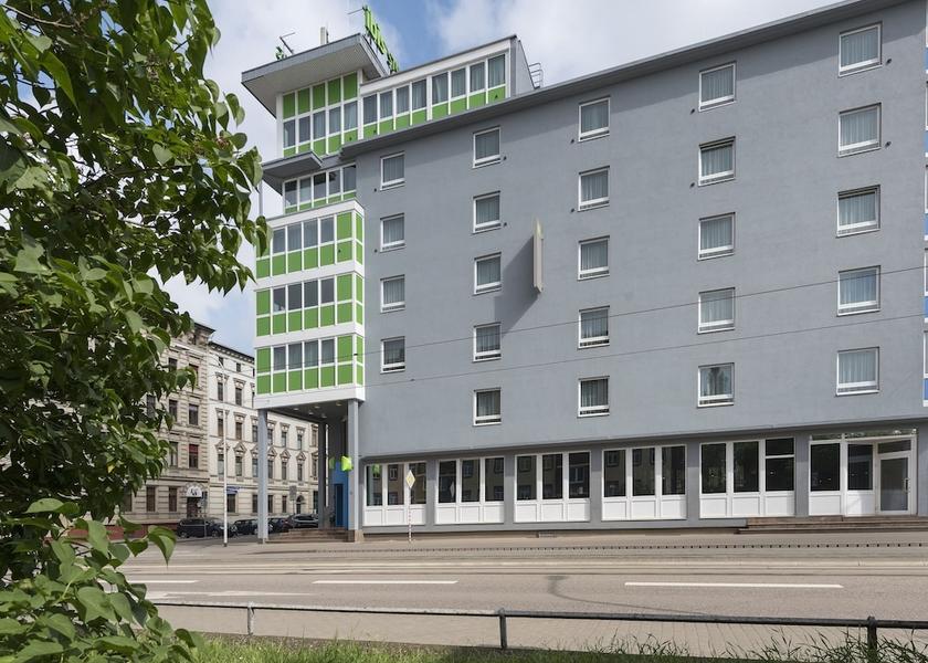 Saxony-Anhalt Halle (Saale) Front of property