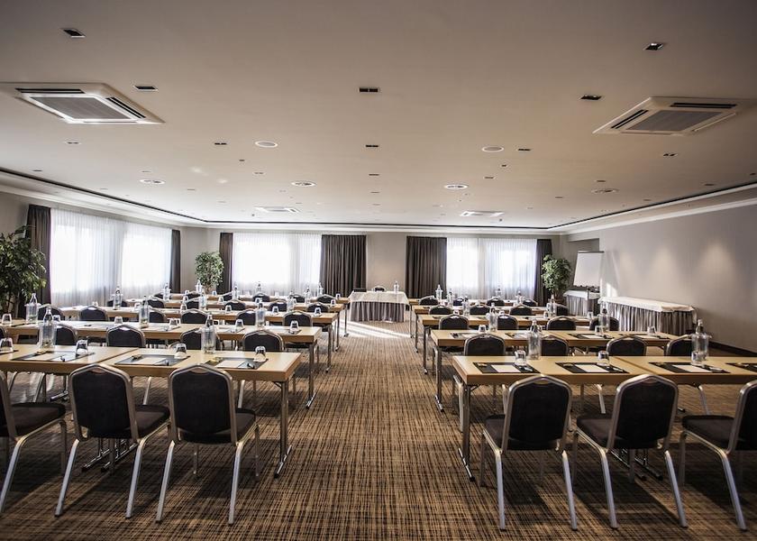 Hamburg Hamburg Meeting Room