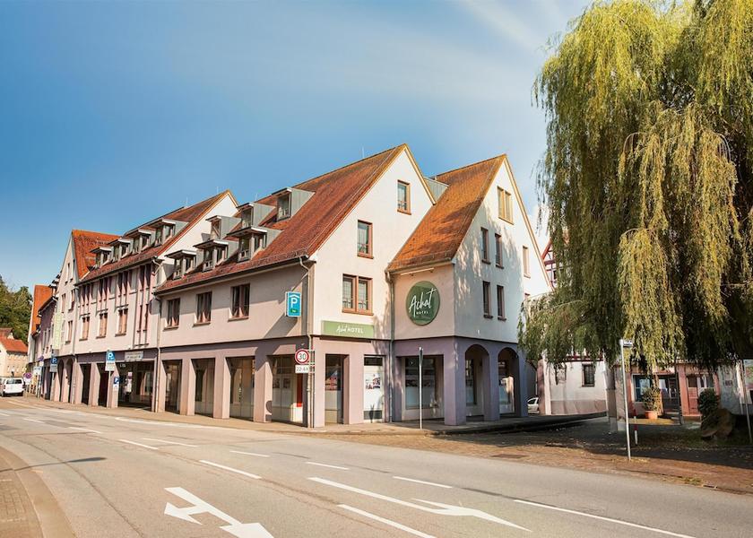 Hessen Heppenheim Exterior