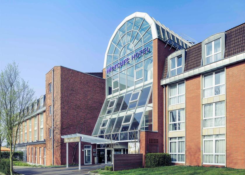 North Rhine-Westphalia Kaarst Hotel Exterior