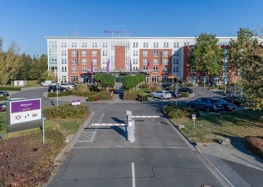 North Rhine-Westphalia Kamen Parking
