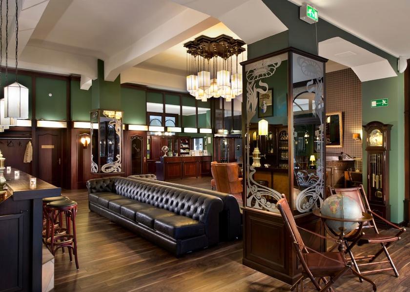 Hessen Kassel Lobby