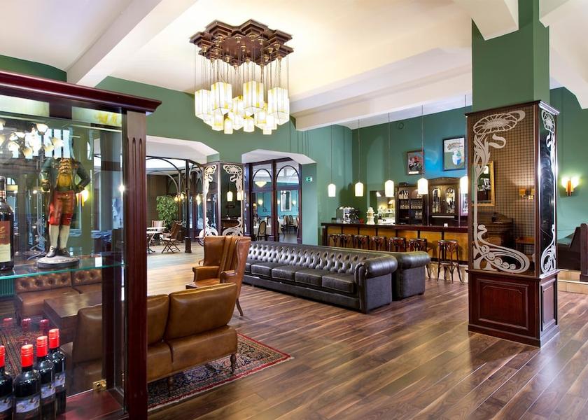 Hessen Kassel Bar (on property)