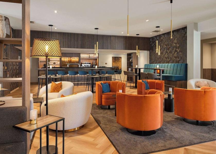 Hessen Kelsterbach Lobby