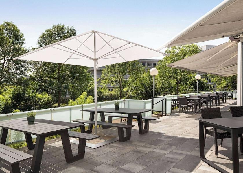 Hessen Kelsterbach Terrace/patio